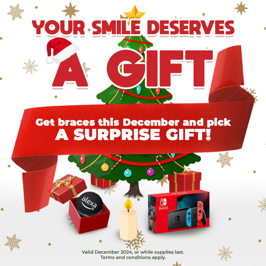 christmas gift at somos dental 02